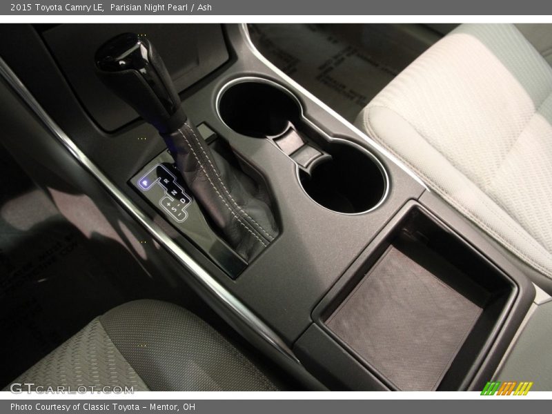Parisian Night Pearl / Ash 2015 Toyota Camry LE