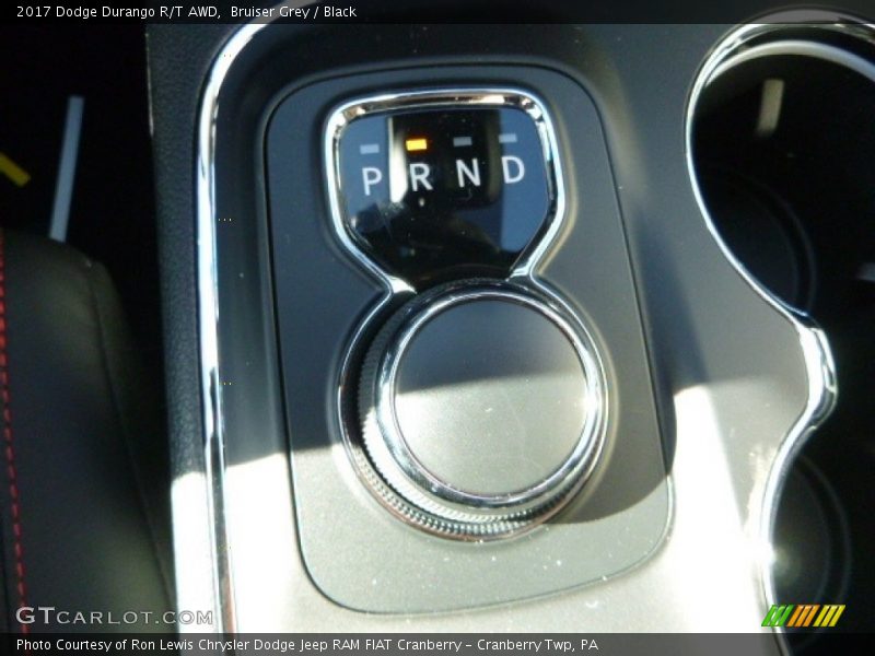  2017 Durango R/T AWD 8 Speed Automatic Shifter