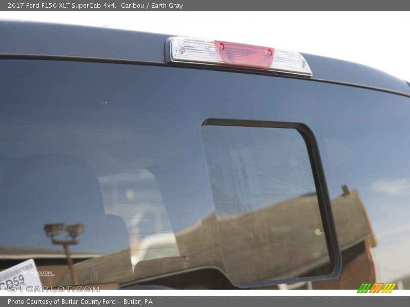 Caribou / Earth Gray 2017 Ford F150 XLT SuperCab 4x4