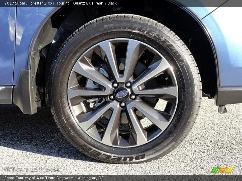  2017 Forester 2.0XT Touring Wheel