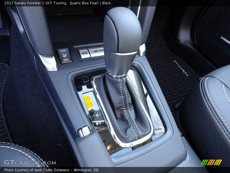  2017 Forester 2.0XT Touring Lineartronic CVT Automatic Shifter