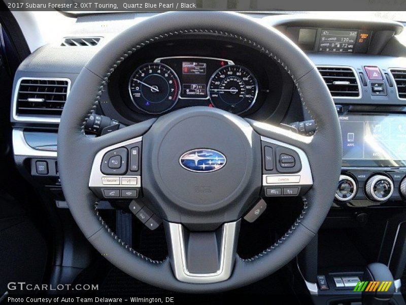  2017 Forester 2.0XT Touring Steering Wheel