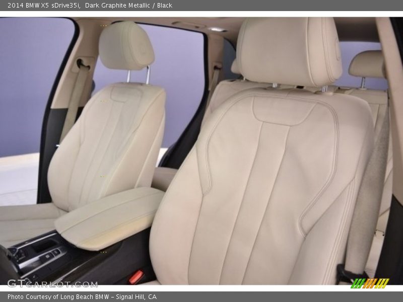 Dark Graphite Metallic / Black 2014 BMW X5 sDrive35i