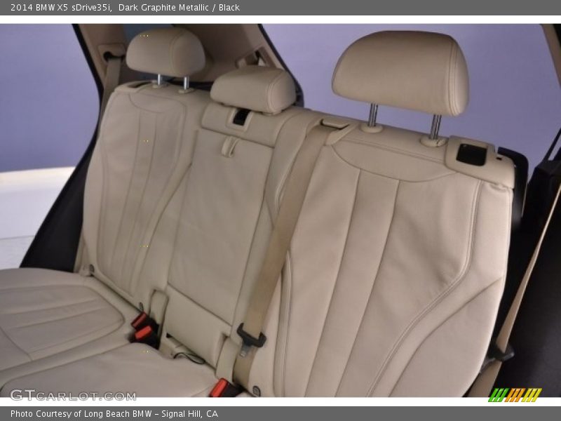 Dark Graphite Metallic / Black 2014 BMW X5 sDrive35i