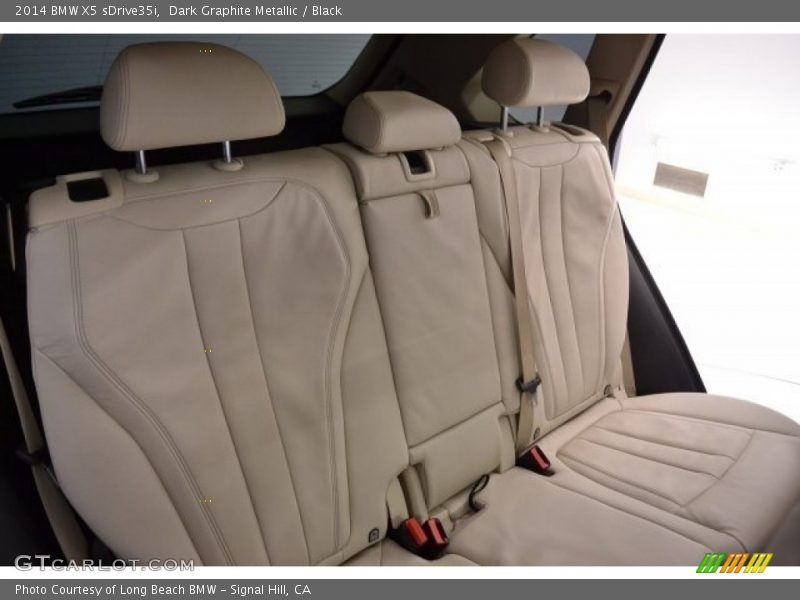 Dark Graphite Metallic / Black 2014 BMW X5 sDrive35i