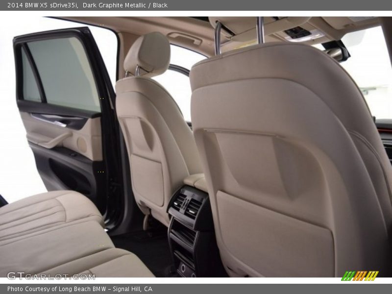 Dark Graphite Metallic / Black 2014 BMW X5 sDrive35i