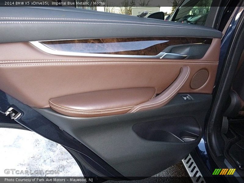 Door Panel of 2014 X5 xDrive35i