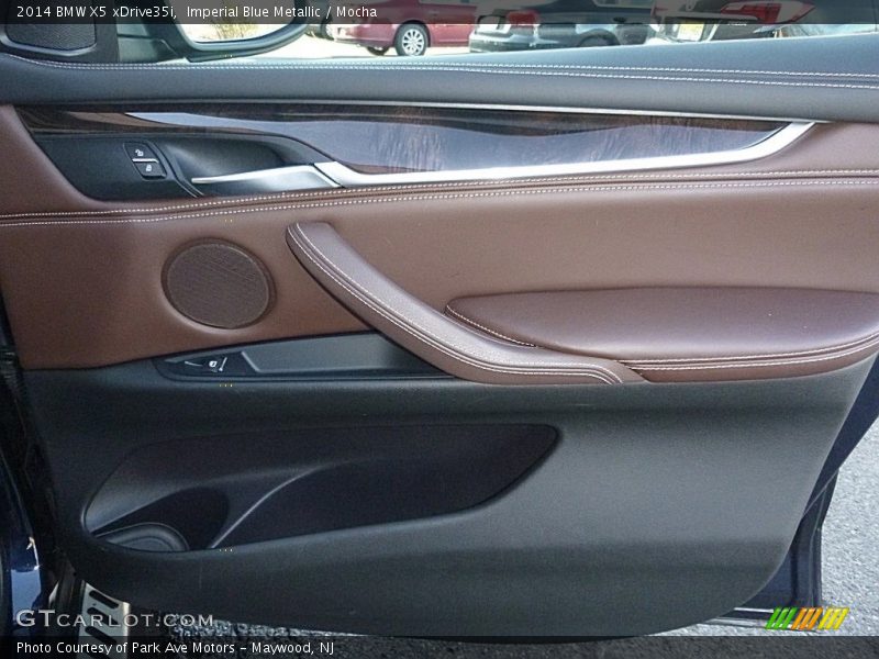 Door Panel of 2014 X5 xDrive35i