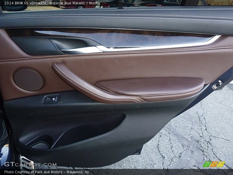 Door Panel of 2014 X5 xDrive35i