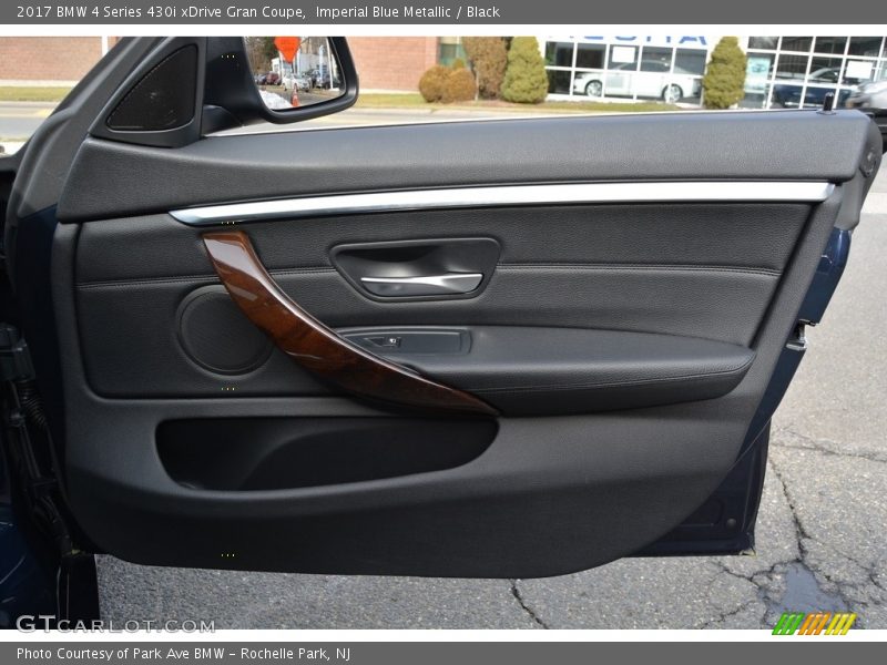 Door Panel of 2017 4 Series 430i xDrive Gran Coupe
