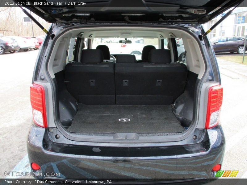 Black Sand Pearl / Dark Gray 2013 Scion xB