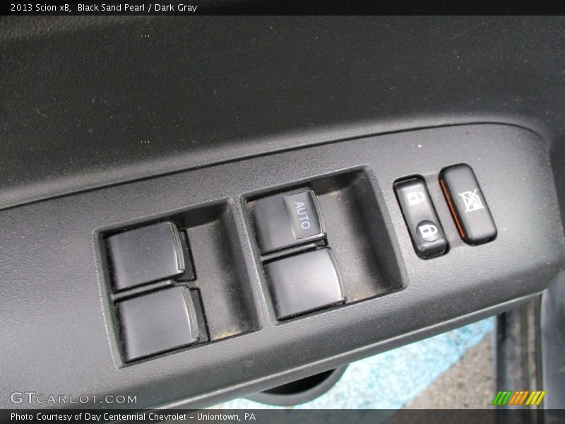 Black Sand Pearl / Dark Gray 2013 Scion xB