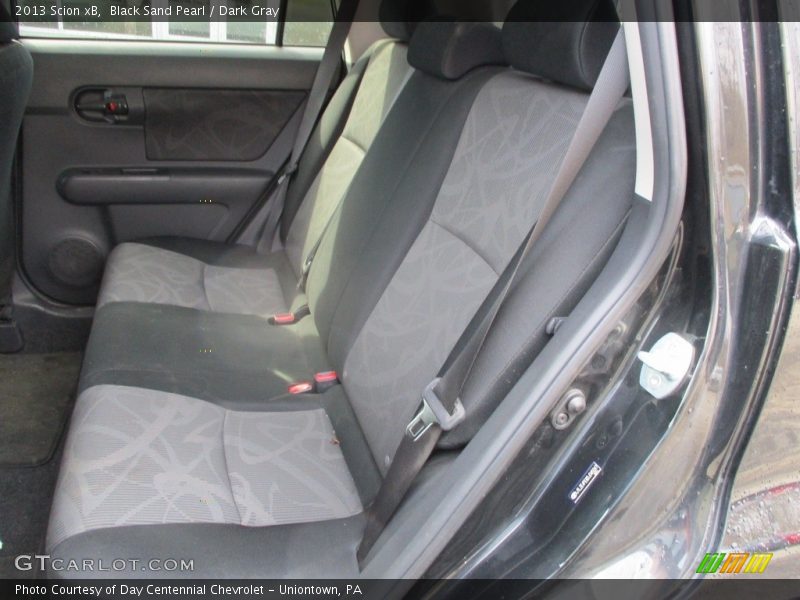 Black Sand Pearl / Dark Gray 2013 Scion xB