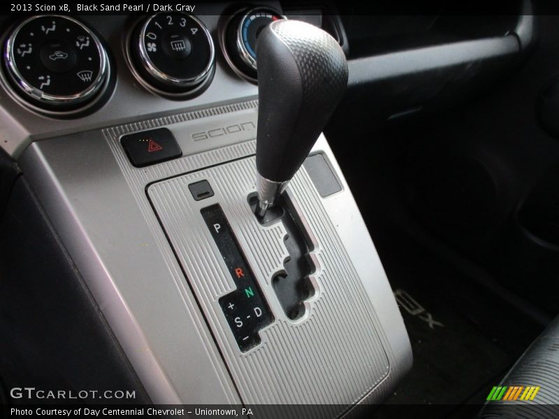 Black Sand Pearl / Dark Gray 2013 Scion xB