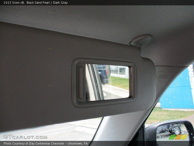Black Sand Pearl / Dark Gray 2013 Scion xB
