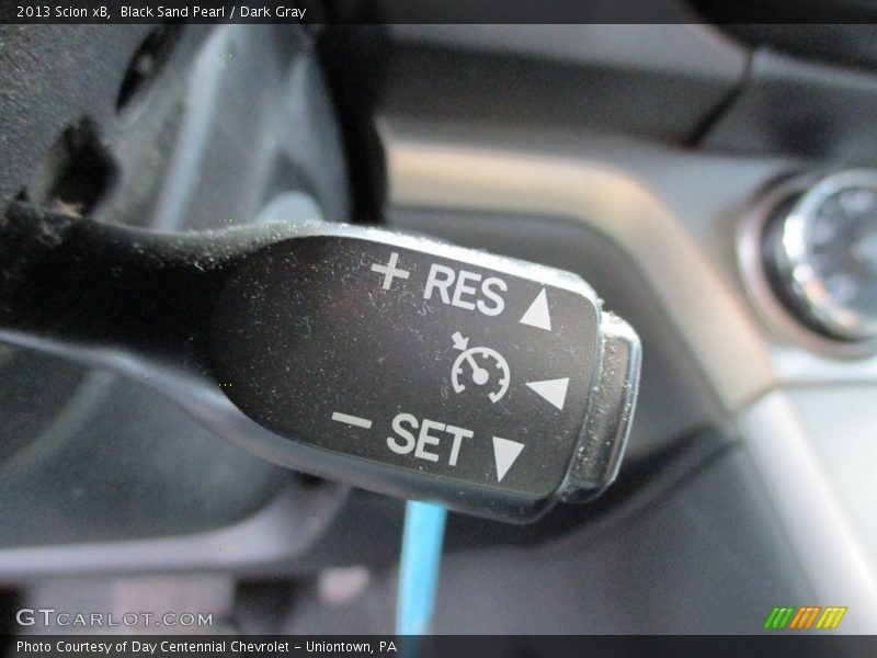 Black Sand Pearl / Dark Gray 2013 Scion xB