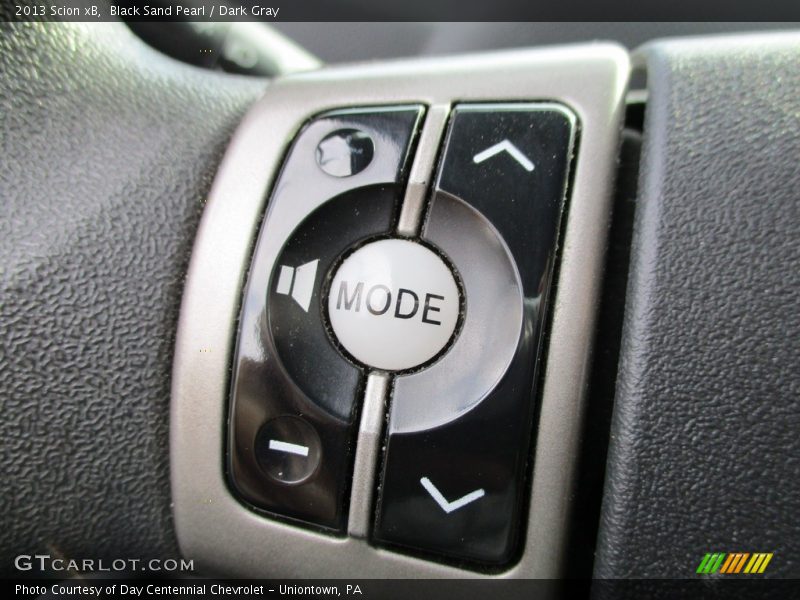 Black Sand Pearl / Dark Gray 2013 Scion xB