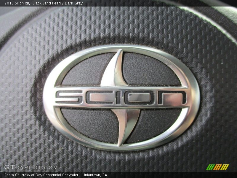 Black Sand Pearl / Dark Gray 2013 Scion xB