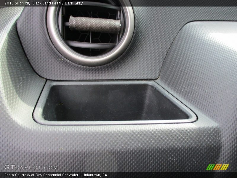 Black Sand Pearl / Dark Gray 2013 Scion xB
