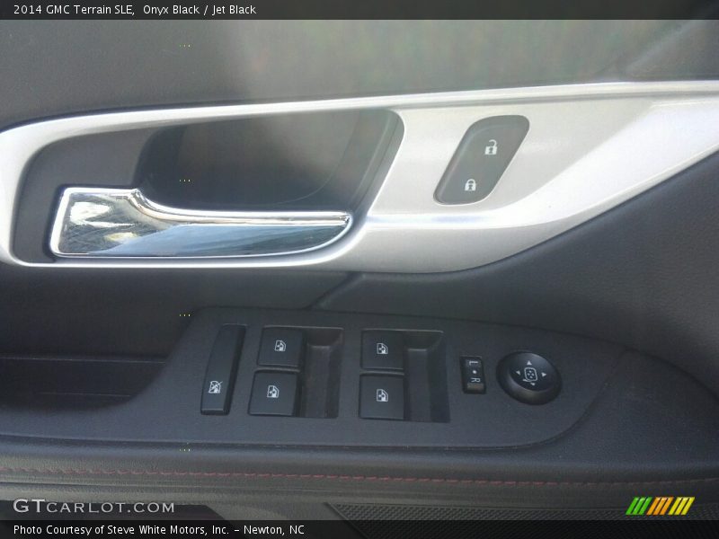 Onyx Black / Jet Black 2014 GMC Terrain SLE