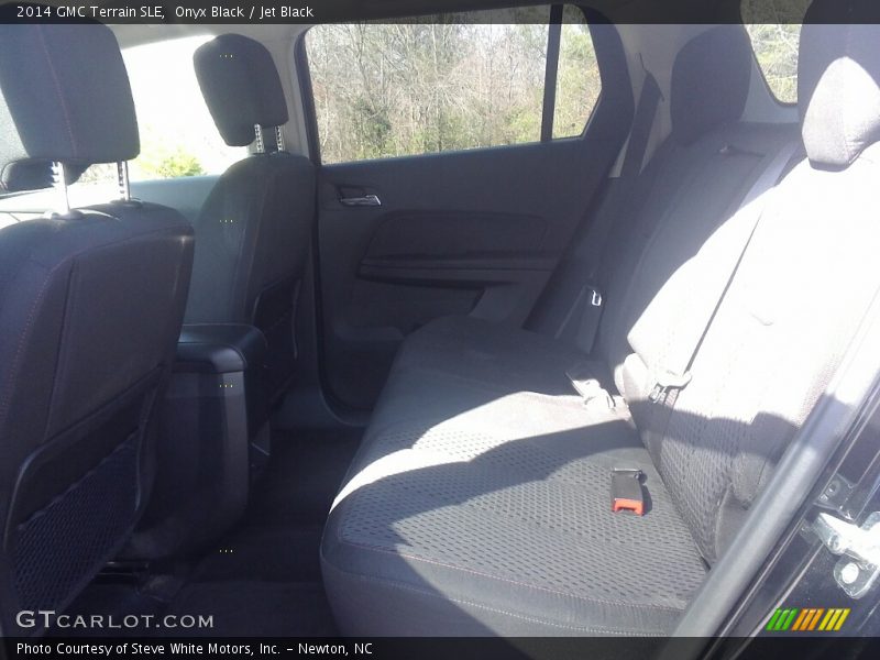 Onyx Black / Jet Black 2014 GMC Terrain SLE