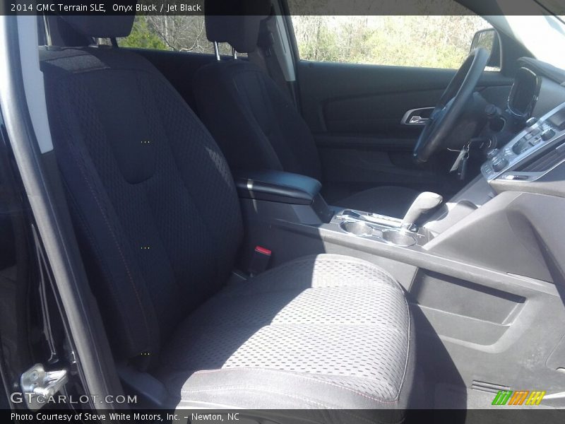 Onyx Black / Jet Black 2014 GMC Terrain SLE