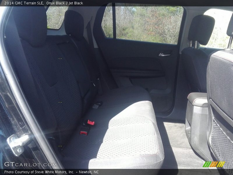 Onyx Black / Jet Black 2014 GMC Terrain SLE
