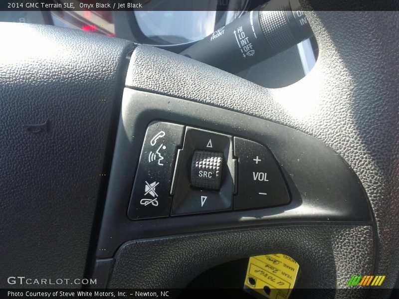 Onyx Black / Jet Black 2014 GMC Terrain SLE