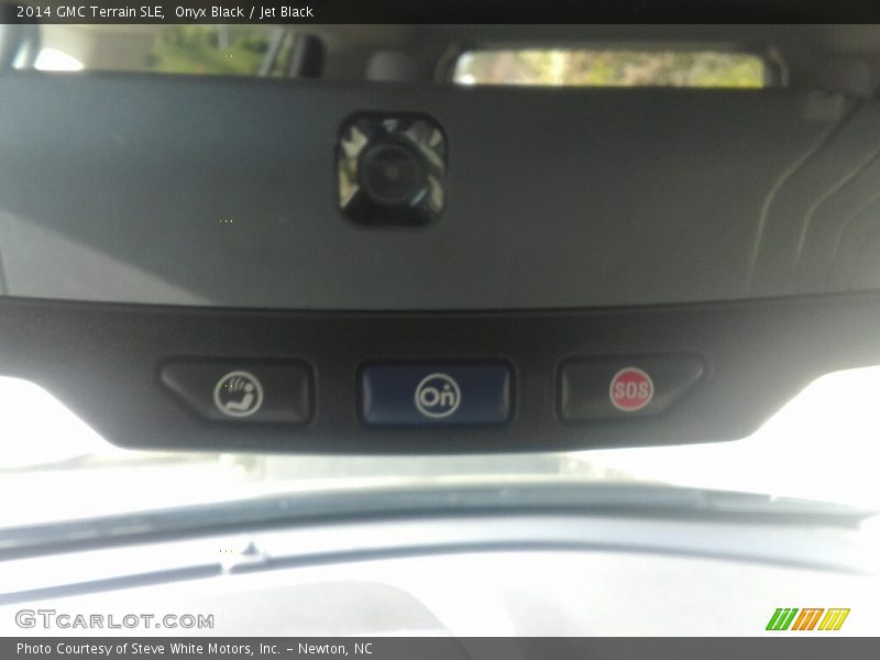 Onyx Black / Jet Black 2014 GMC Terrain SLE