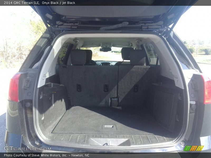 Onyx Black / Jet Black 2014 GMC Terrain SLE