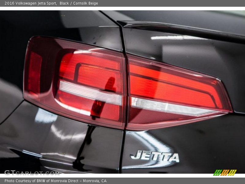 2016 Jetta Sport Logo