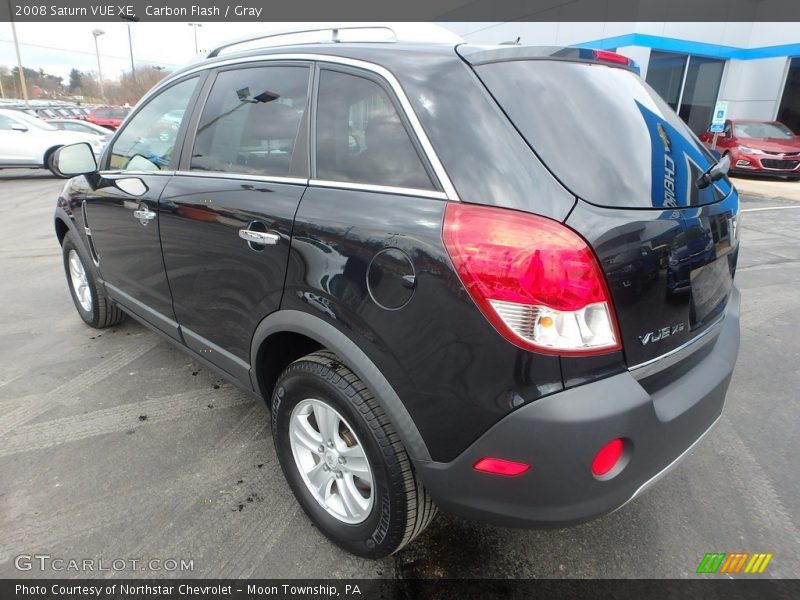 Carbon Flash / Gray 2008 Saturn VUE XE