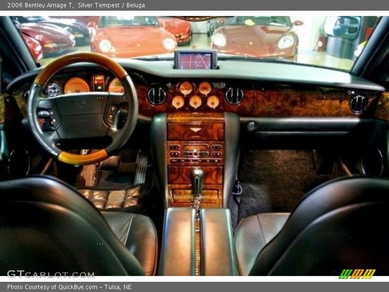 Silver Tempest / Beluga 2006 Bentley Arnage T