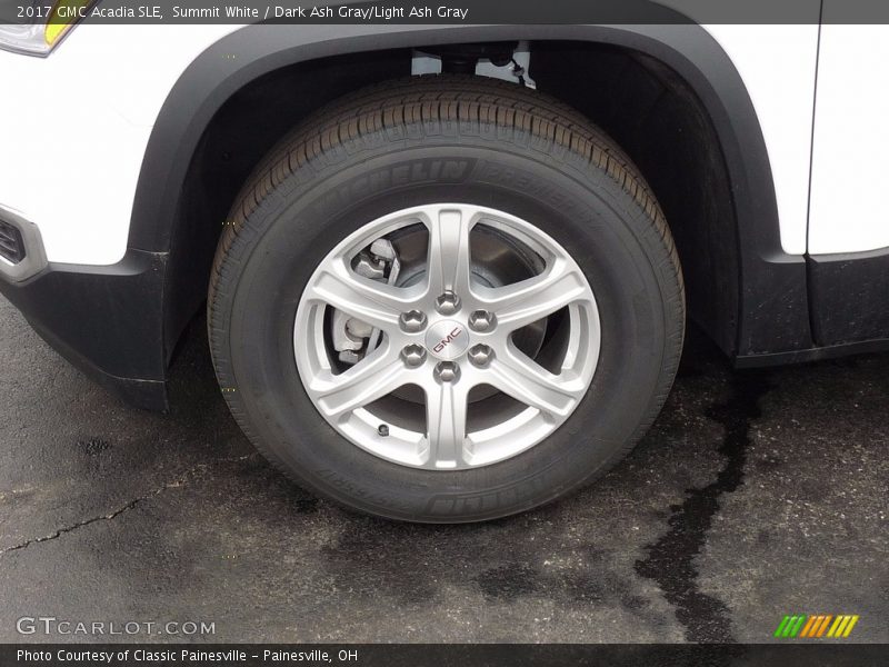  2017 Acadia SLE Wheel