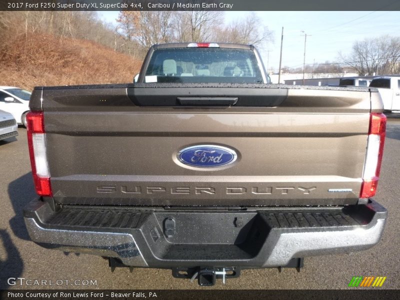 Caribou / Medium Earth Gray 2017 Ford F250 Super Duty XL SuperCab 4x4