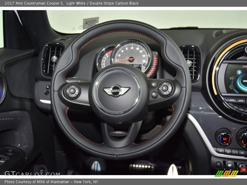  2017 Countryman Cooper S Steering Wheel