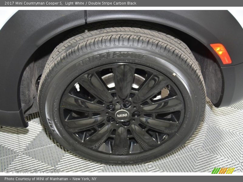  2017 Countryman Cooper S Wheel