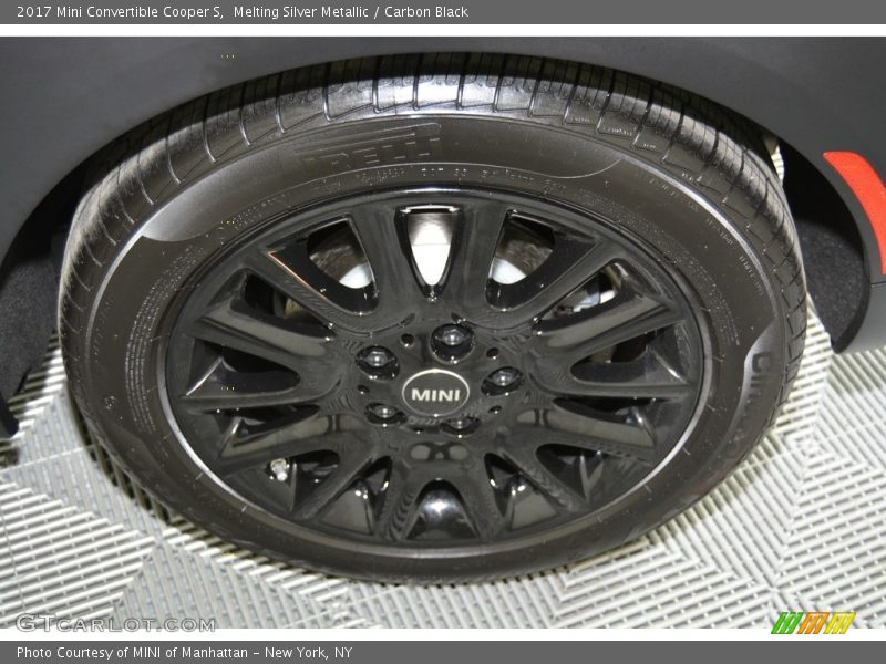  2017 Convertible Cooper S Wheel