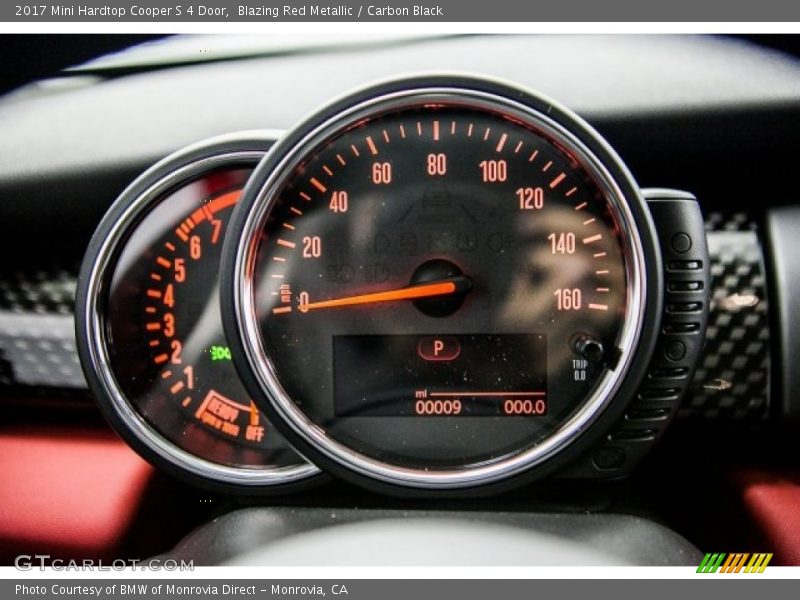  2017 Hardtop Cooper S 4 Door Cooper S 4 Door Gauges