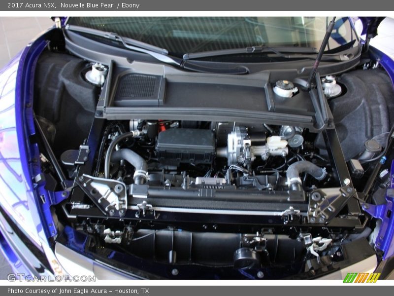 2017 NSX  Trunk