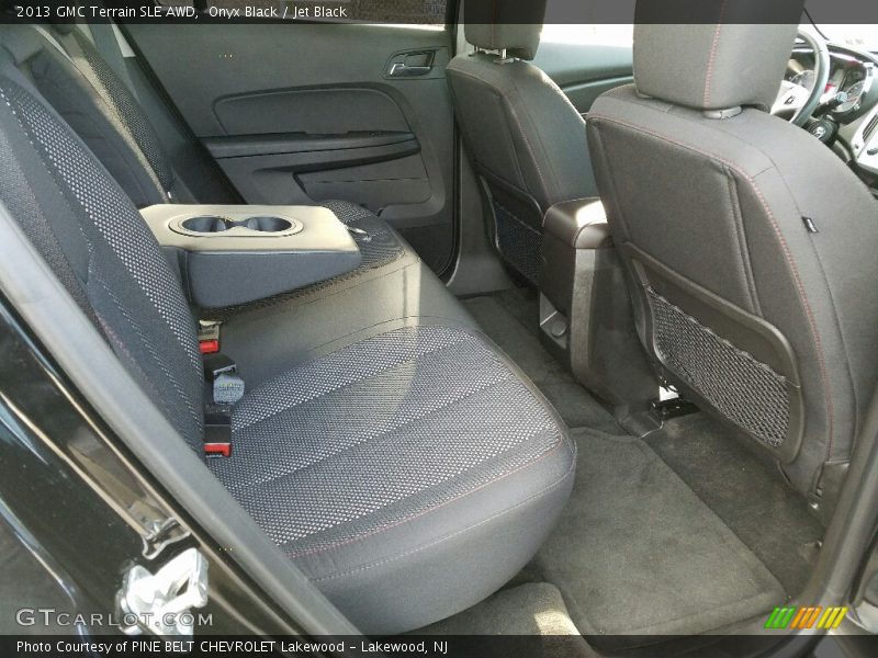 Onyx Black / Jet Black 2013 GMC Terrain SLE AWD