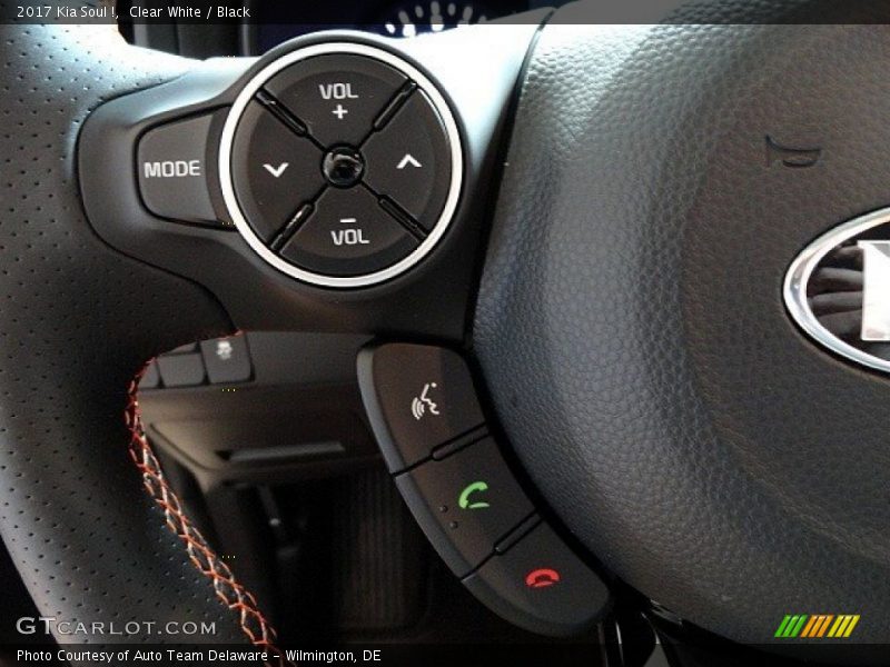 Controls of 2017 Soul !