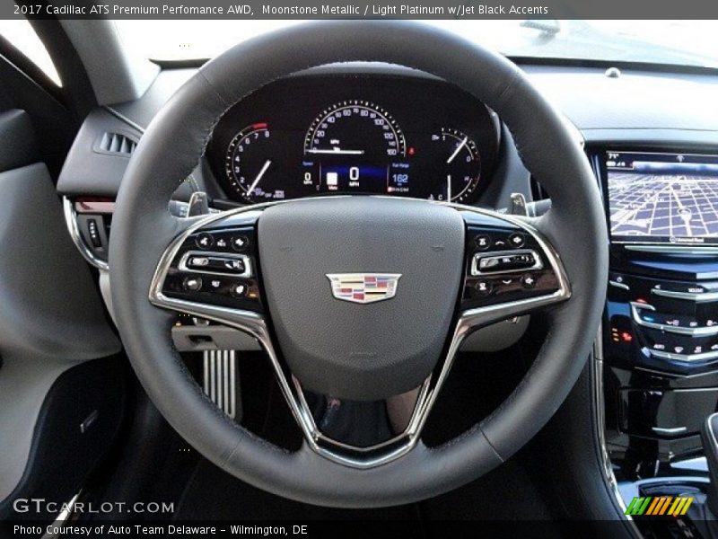  2017 ATS Premium Perfomance AWD Steering Wheel
