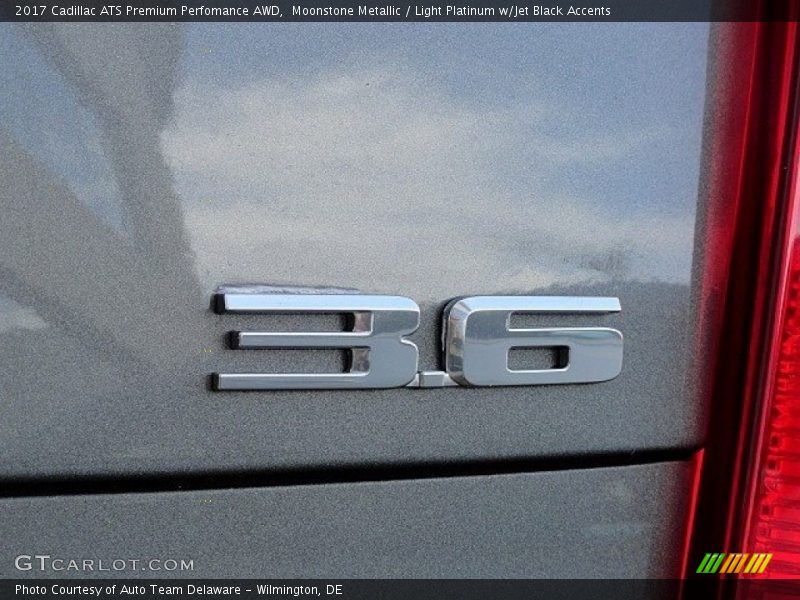  2017 ATS Premium Perfomance AWD Logo