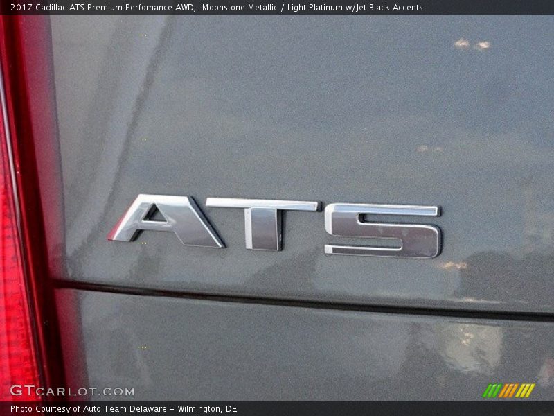  2017 ATS Premium Perfomance AWD Logo