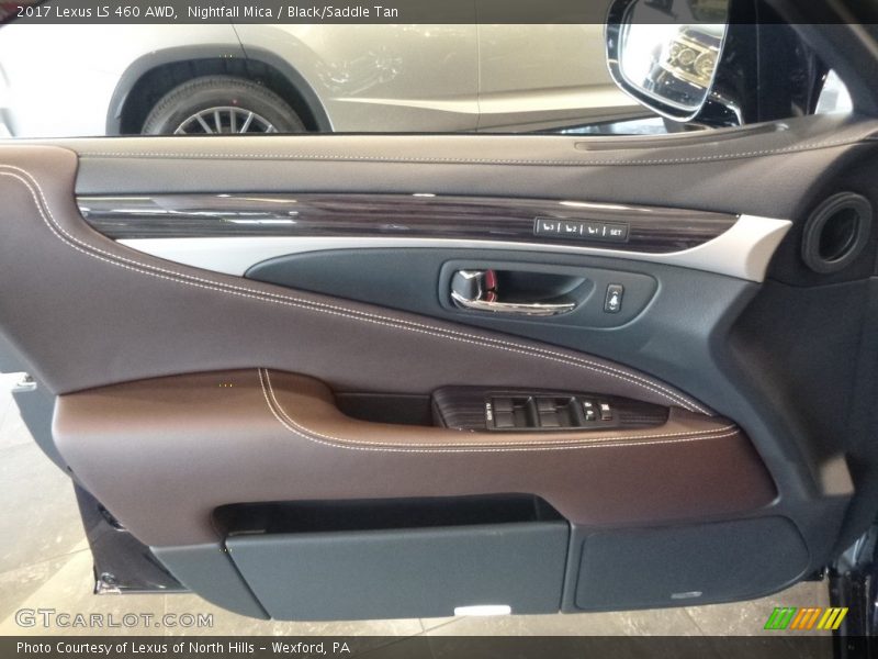 Door Panel of 2017 LS 460 AWD
