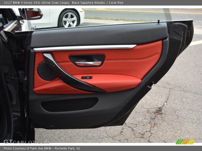 Door Panel of 2017 4 Series 430i xDrive Gran Coupe