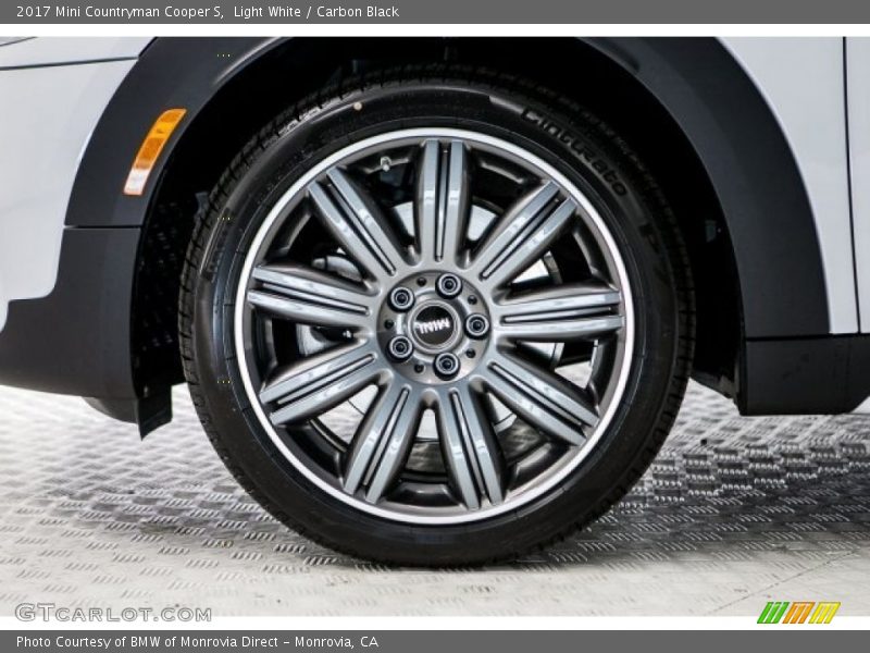  2017 Countryman Cooper S Wheel