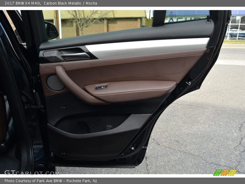 Door Panel of 2017 X4 M40i