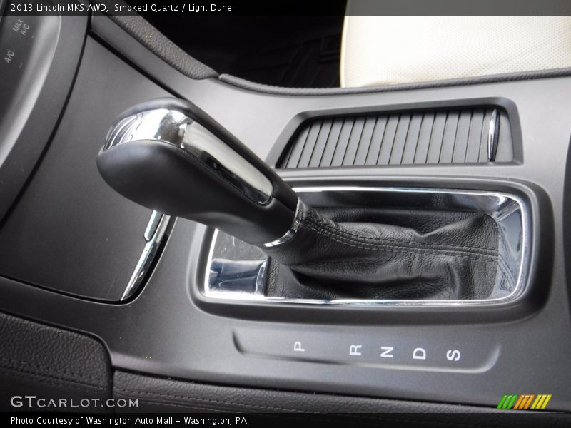 Smoked Quartz / Light Dune 2013 Lincoln MKS AWD